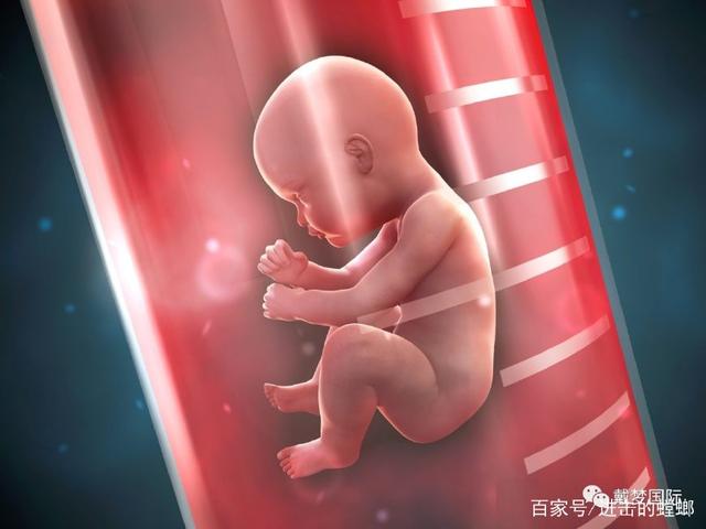 看到孩子出生时的感受